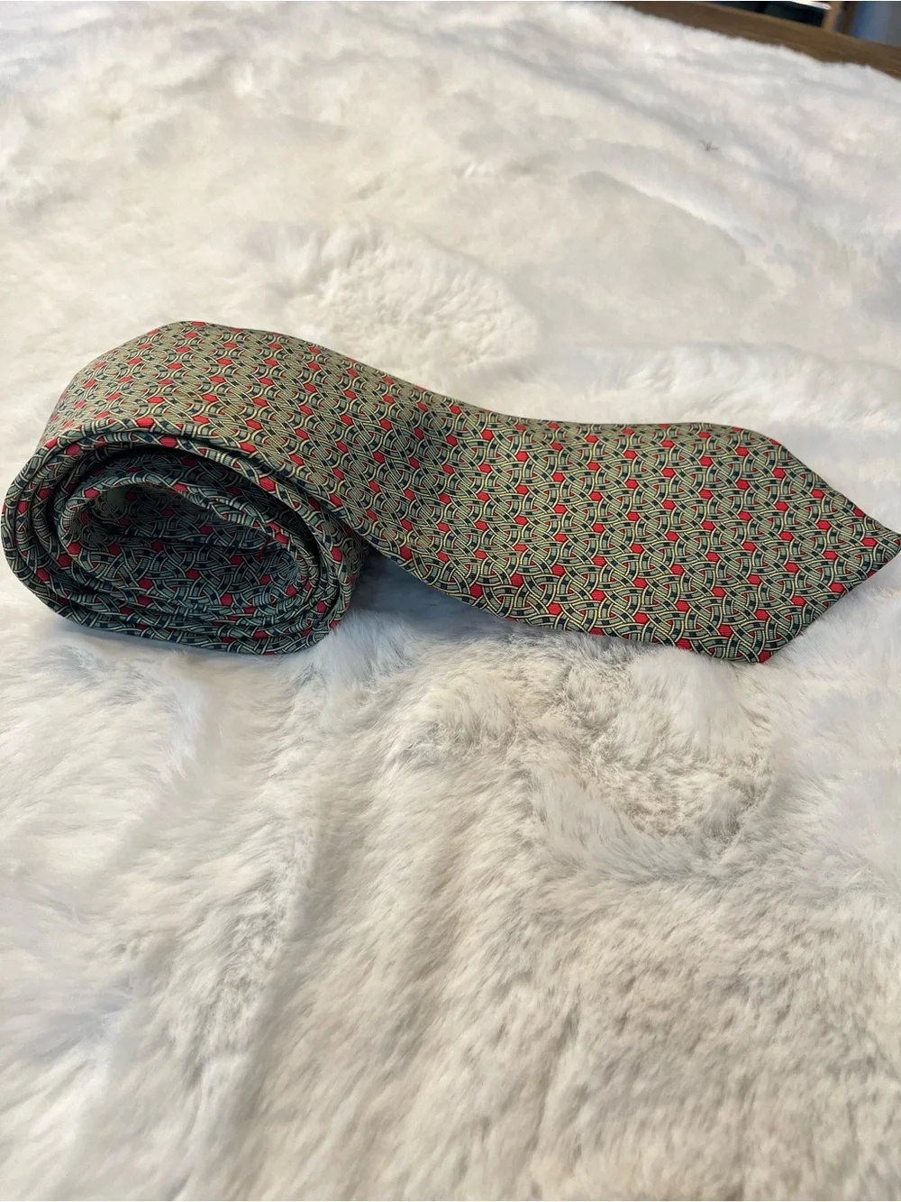 Hermes Neck Tie